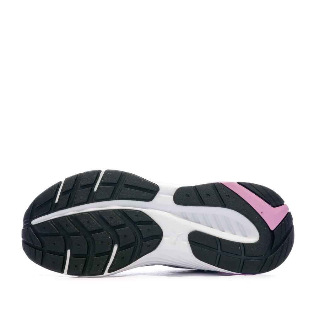 Baskets Mauve Femme Puma Supertec vue 5