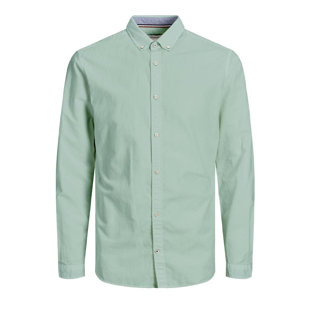 Chemise Vert Homme Jack & Jones Summer pas cher