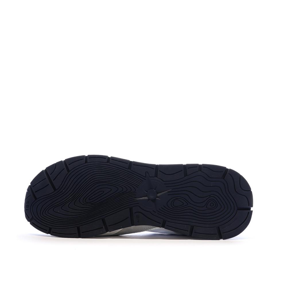Zapatillas blancas/grises para hombre TBS Djon ver 5