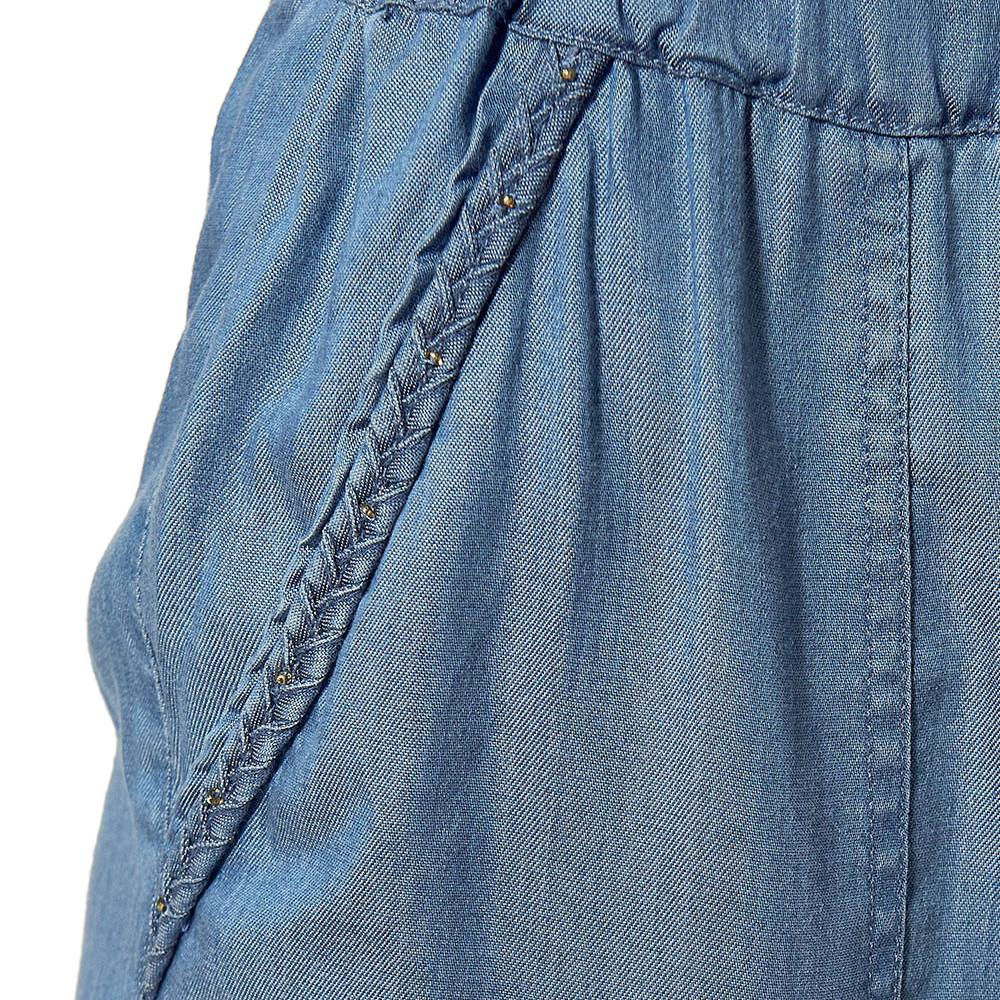 Short Bleu Femme Kaporal Pardi vue 3