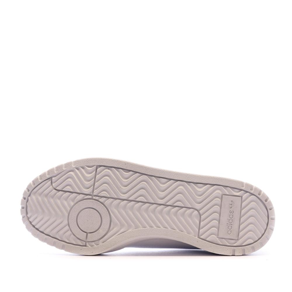 Baskets Blanche Mixte Adidas NY 90 FY9840 vue 5