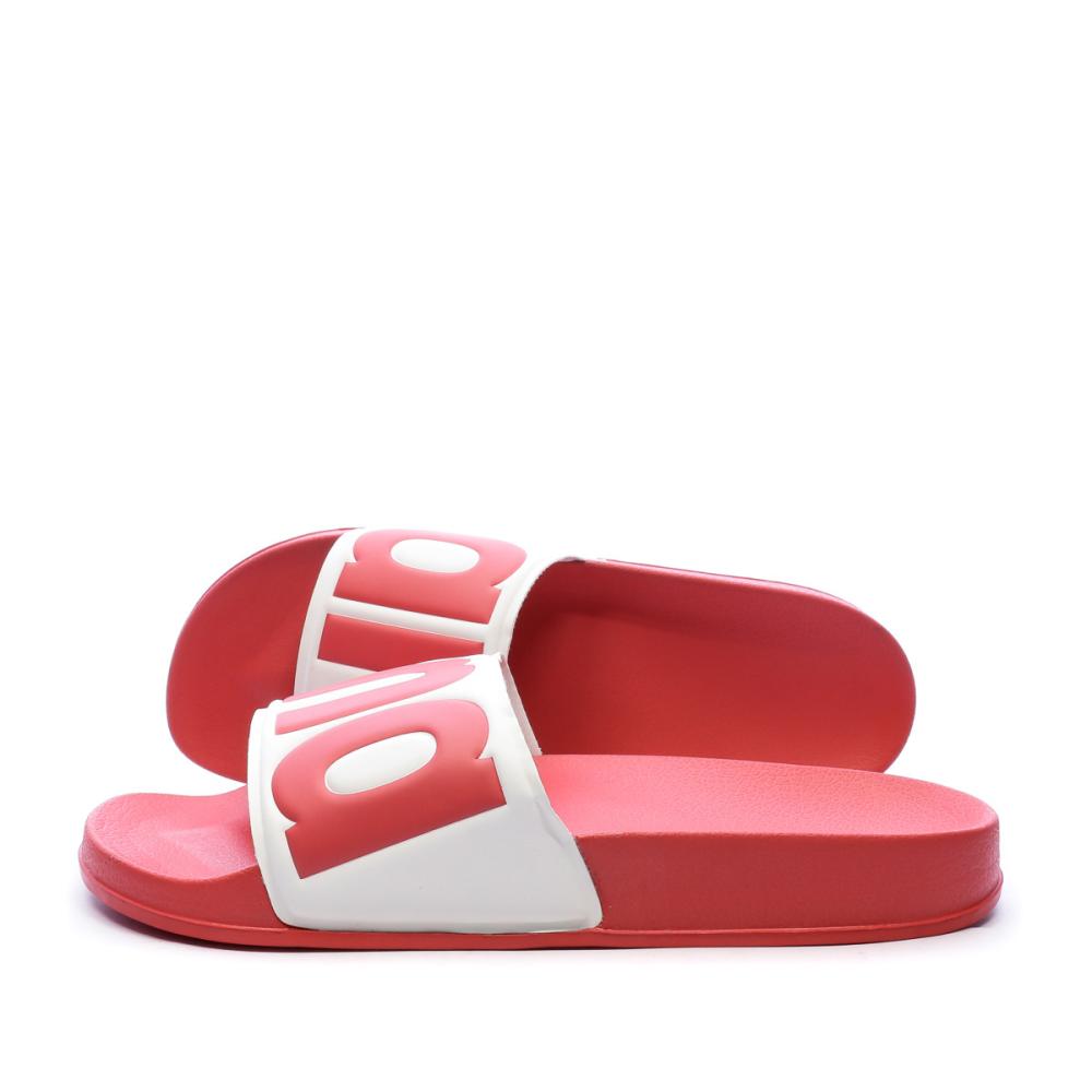 Claquettes Rouge Adulte Arena Urban Slide pas cher