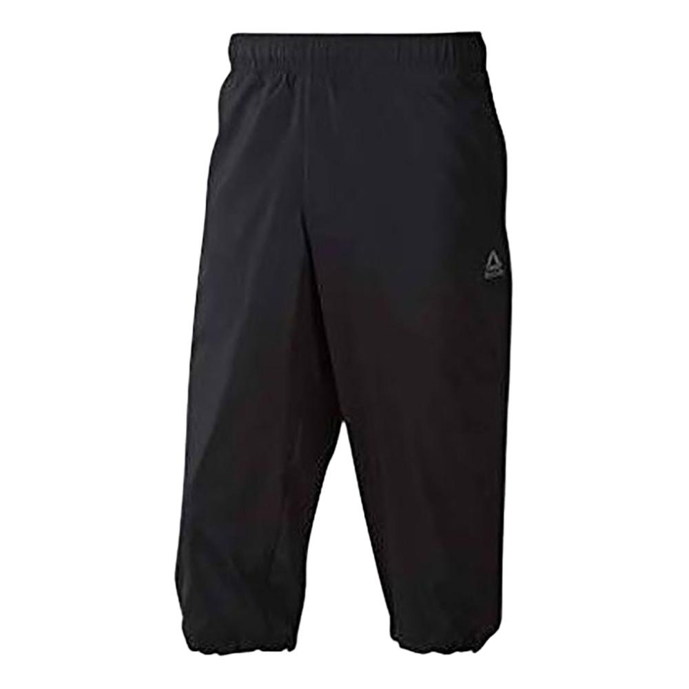 Bermuda Noir Homme Reebok DW8446 pas cher