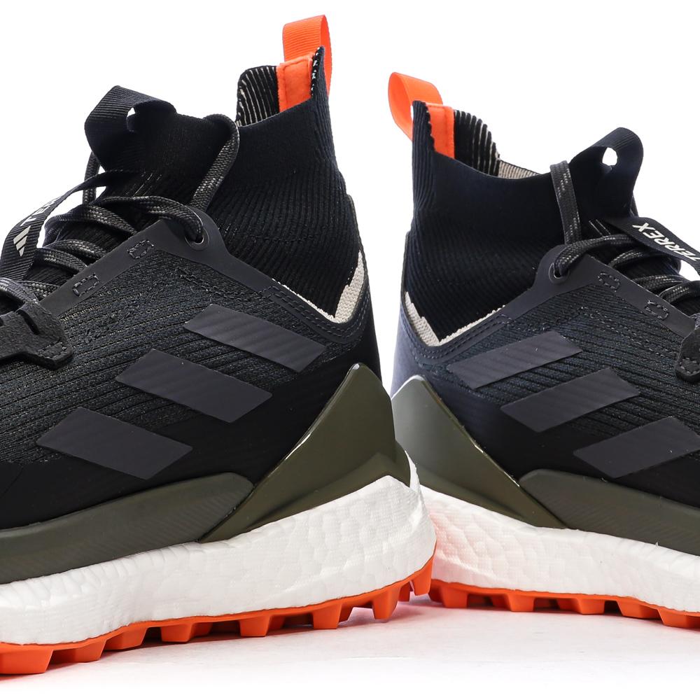 Chaussures de Trail Noir Homme Adidas Terrex Free Hiker 2 vue 7