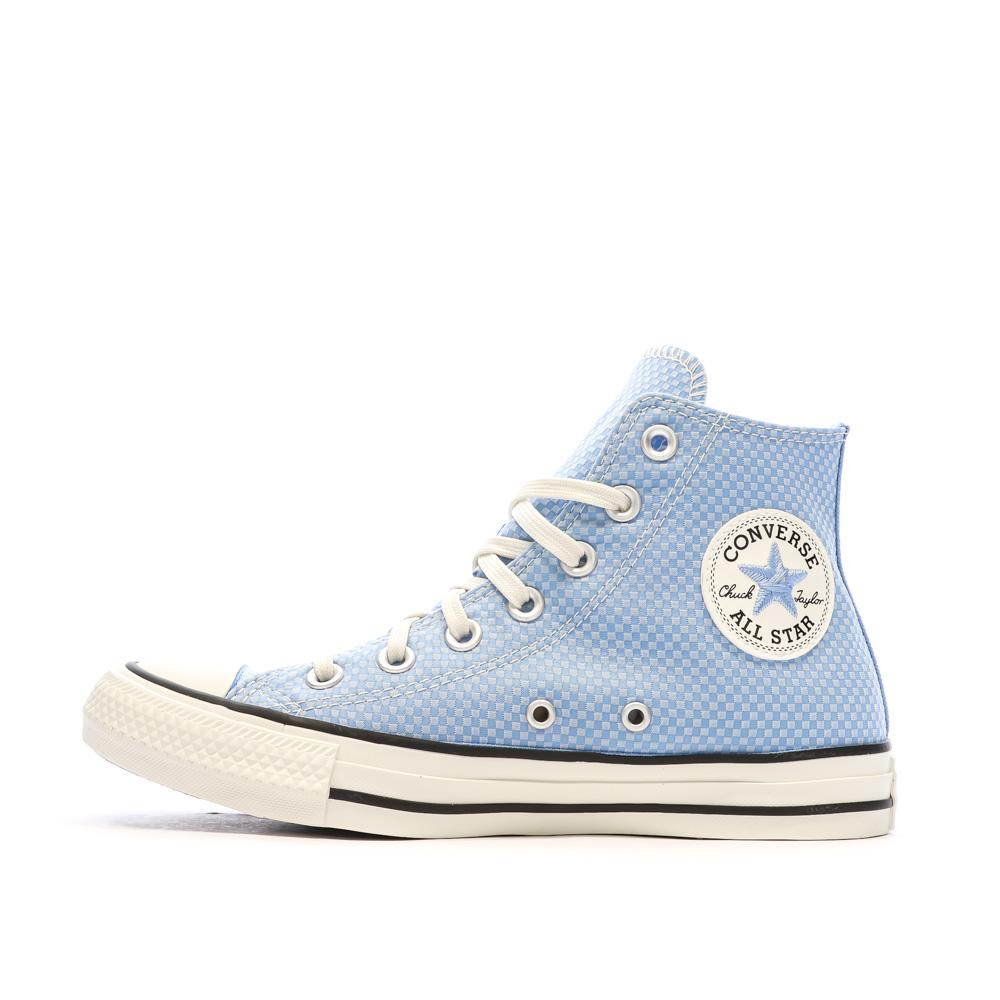 Baskets Bleu Homme Converse Chuck Taylor All Star pas cher