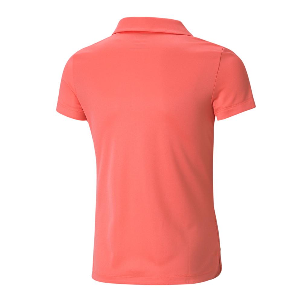 Polo Corail Fille Puma Essential vue 2