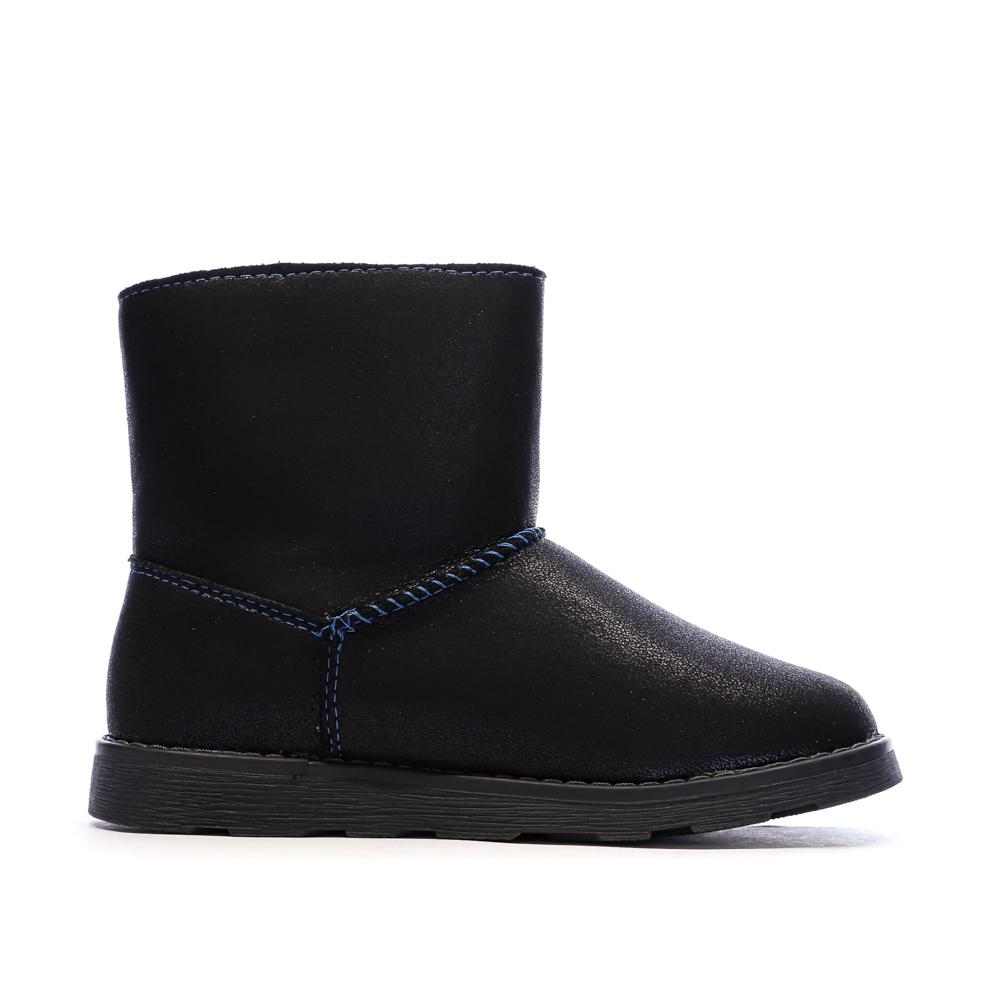 Boots Marines Fille Mod8 Aldize 880130 vue 2