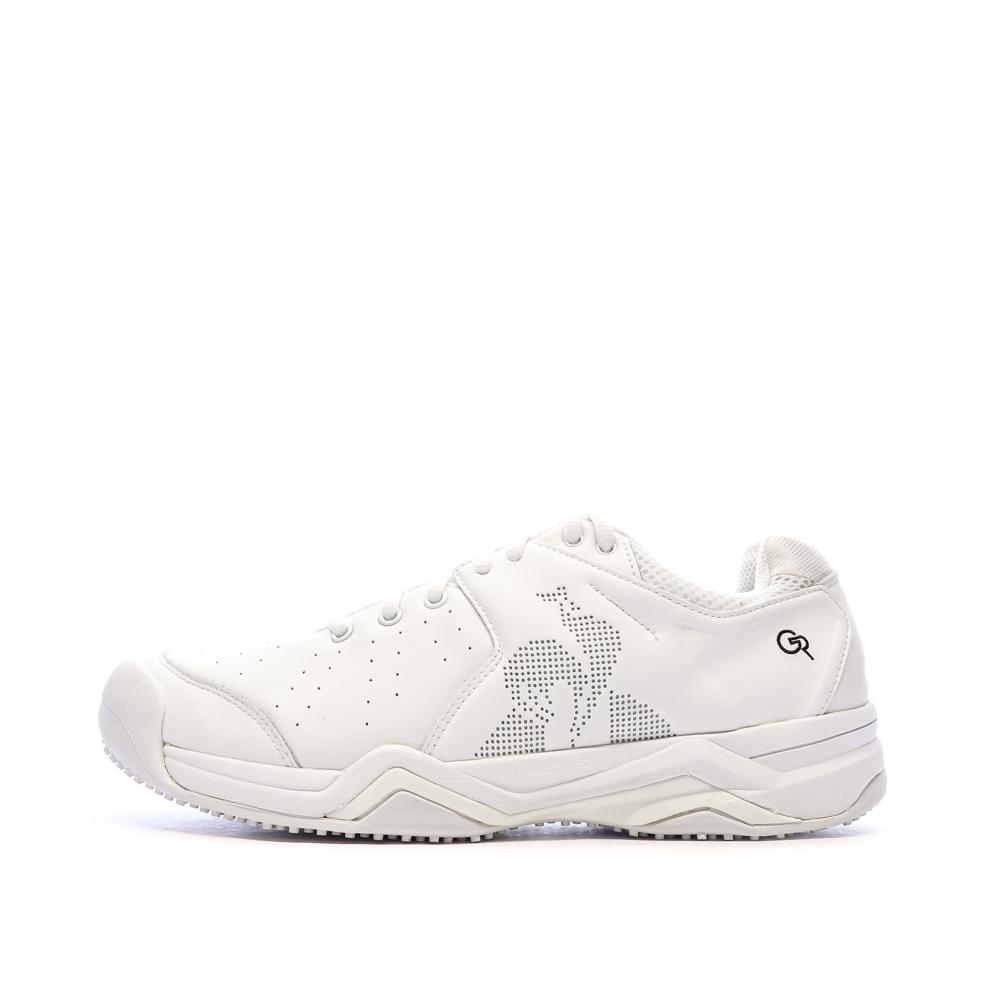 Baskets Blanches Homme Le Coq Sportif Gasquet1 barato