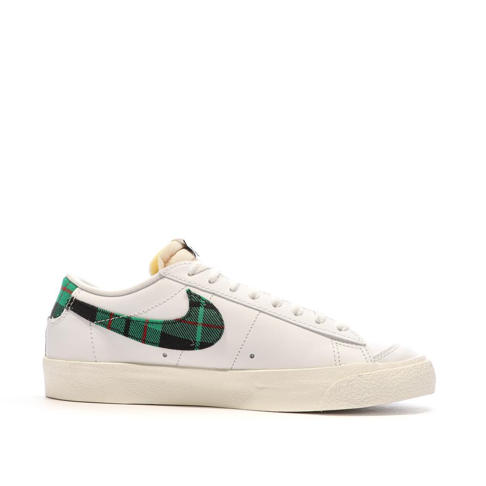 Baskets Blanches Homme Nike Blazer Low '77 PRM vue 2