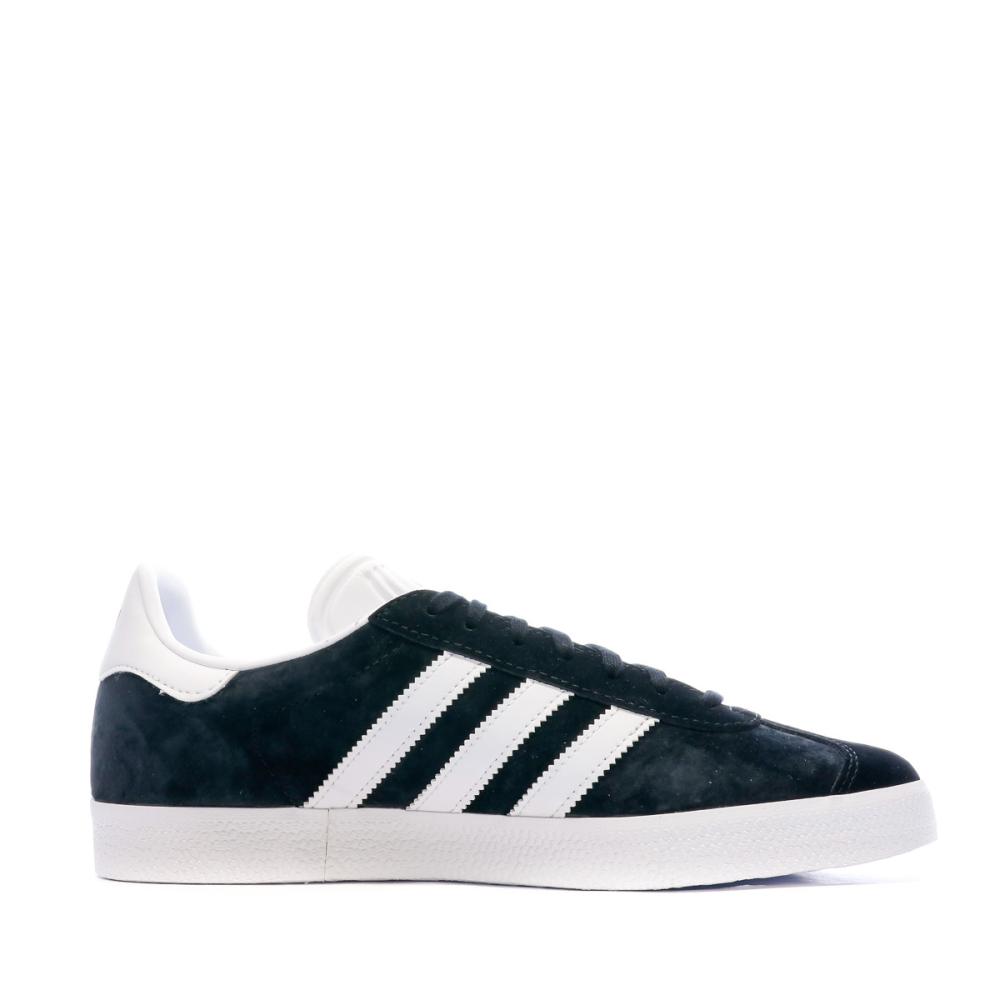 Baskets Noir Homme Adidas Gazelle Espace des marques