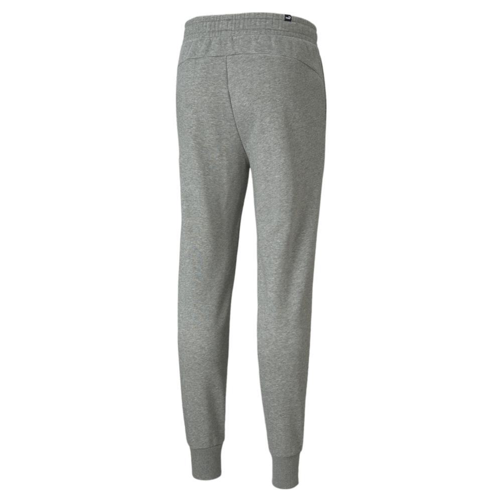 Jogging Gris Homme Puma Pants vue 2