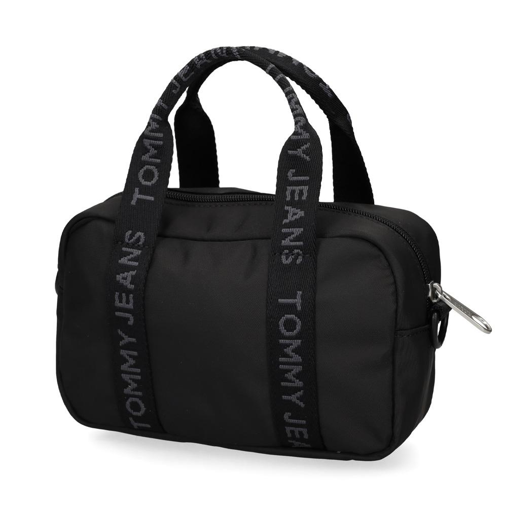 Sac Bandoulière Noir Femme Tommy Hilfiger Daily Crosso vue 2