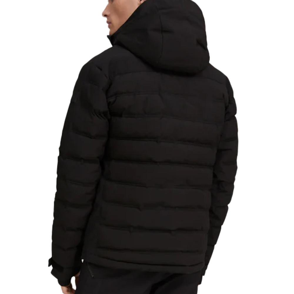 Manteau de ski Noir Homme O'Neill Igneous 2500080 vue 2