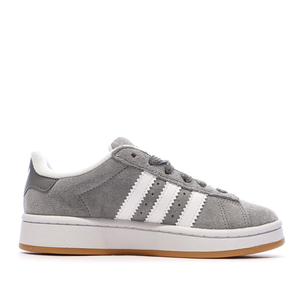 Campus Baskets Adidas Grises Enfant vue 2