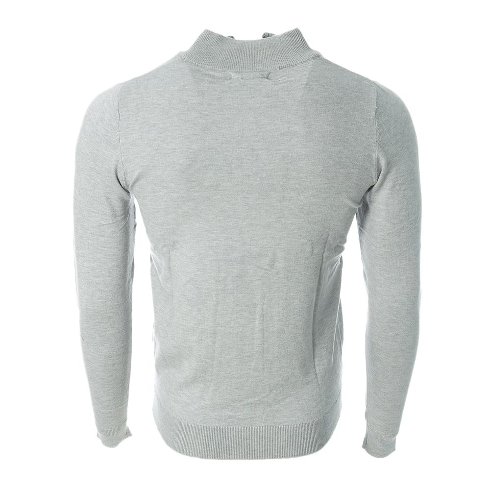 Pull Gris Homme Best Mountain 04-LG0 vue 2