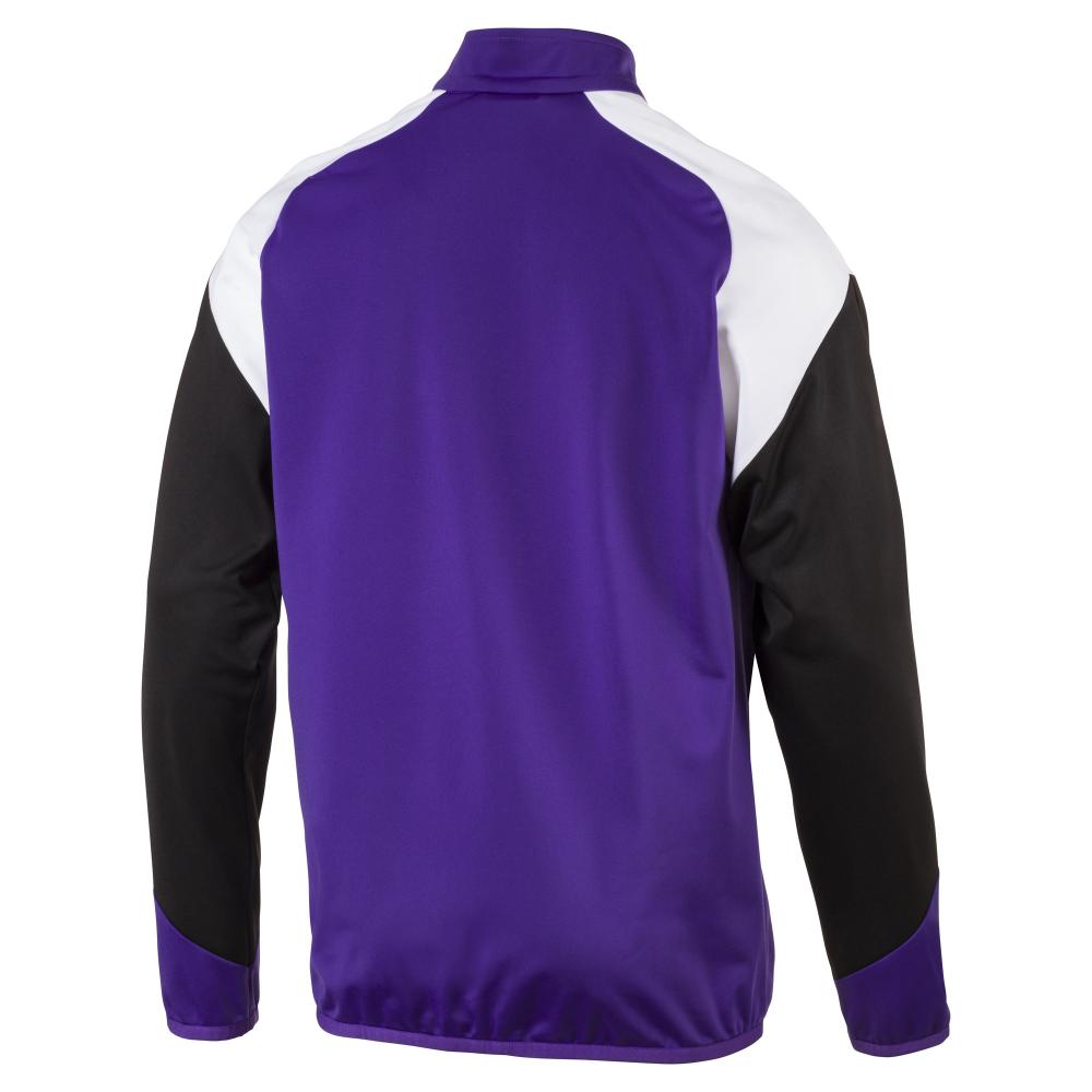 Veste de survêtement violet homme Puma Esito 4 vue 2