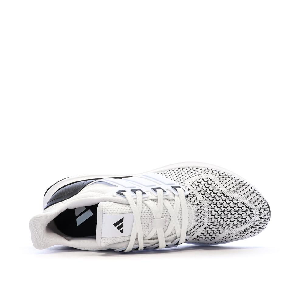 Baskets Blanc/Noir Homme Adidas Ultradream Dna vue 4