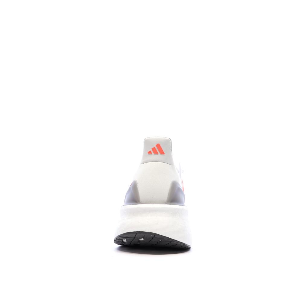 Chaussures de running Grises/Roses Homme Adidas Ultraboost 5 vue 3