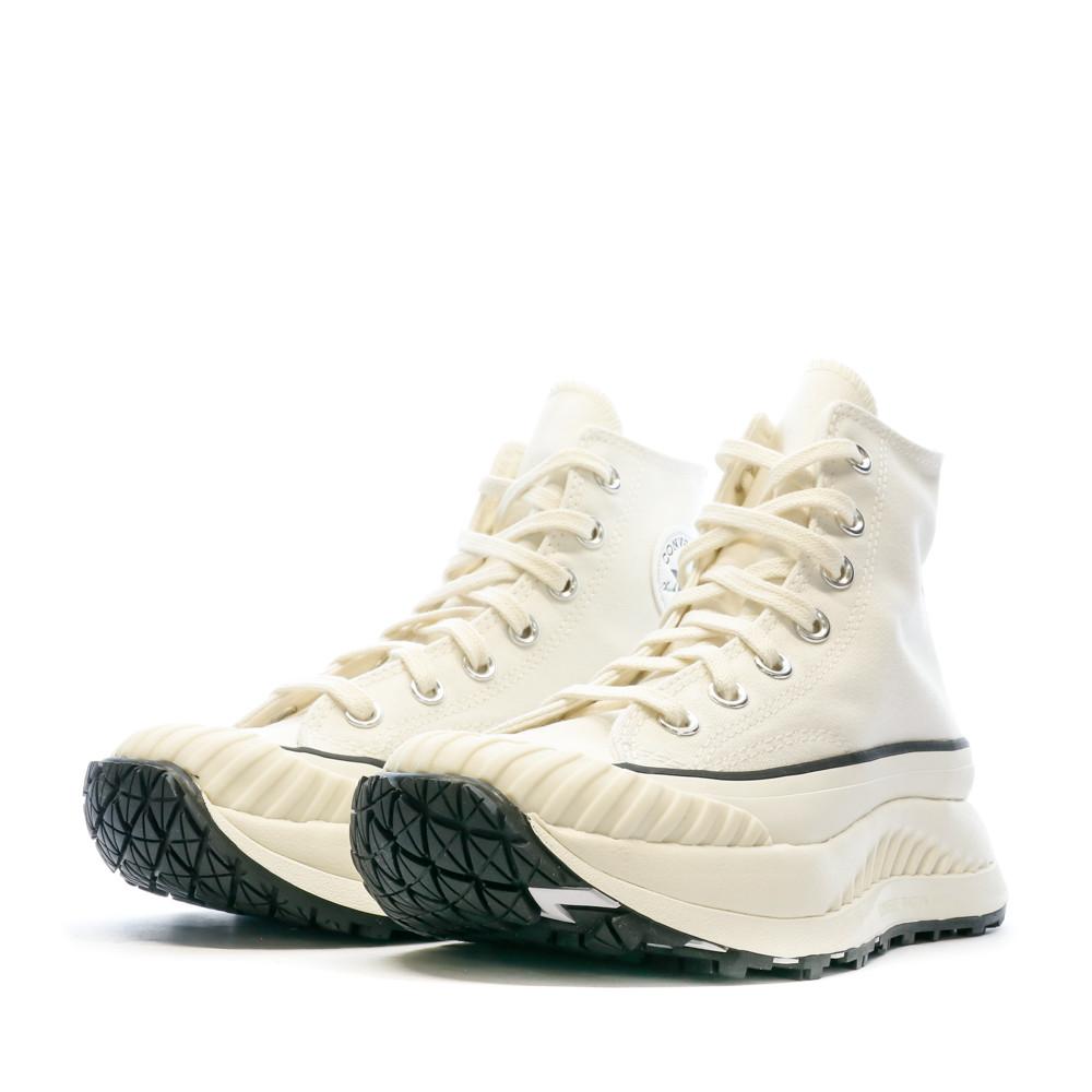Baskets Blanche Femme Converse Chuck Taylor 70 vue 6