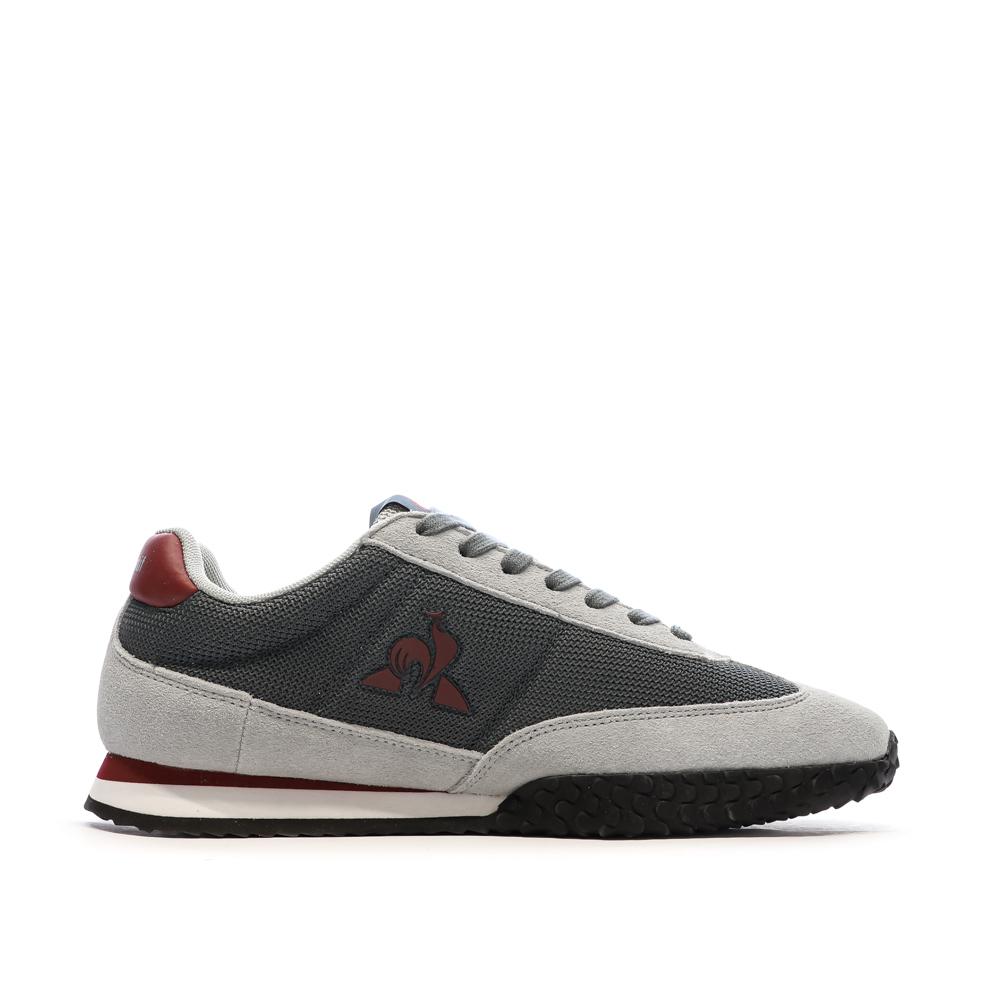 Baskets Grises Homme Le Coq Sportif Veloce I Dark vue 2