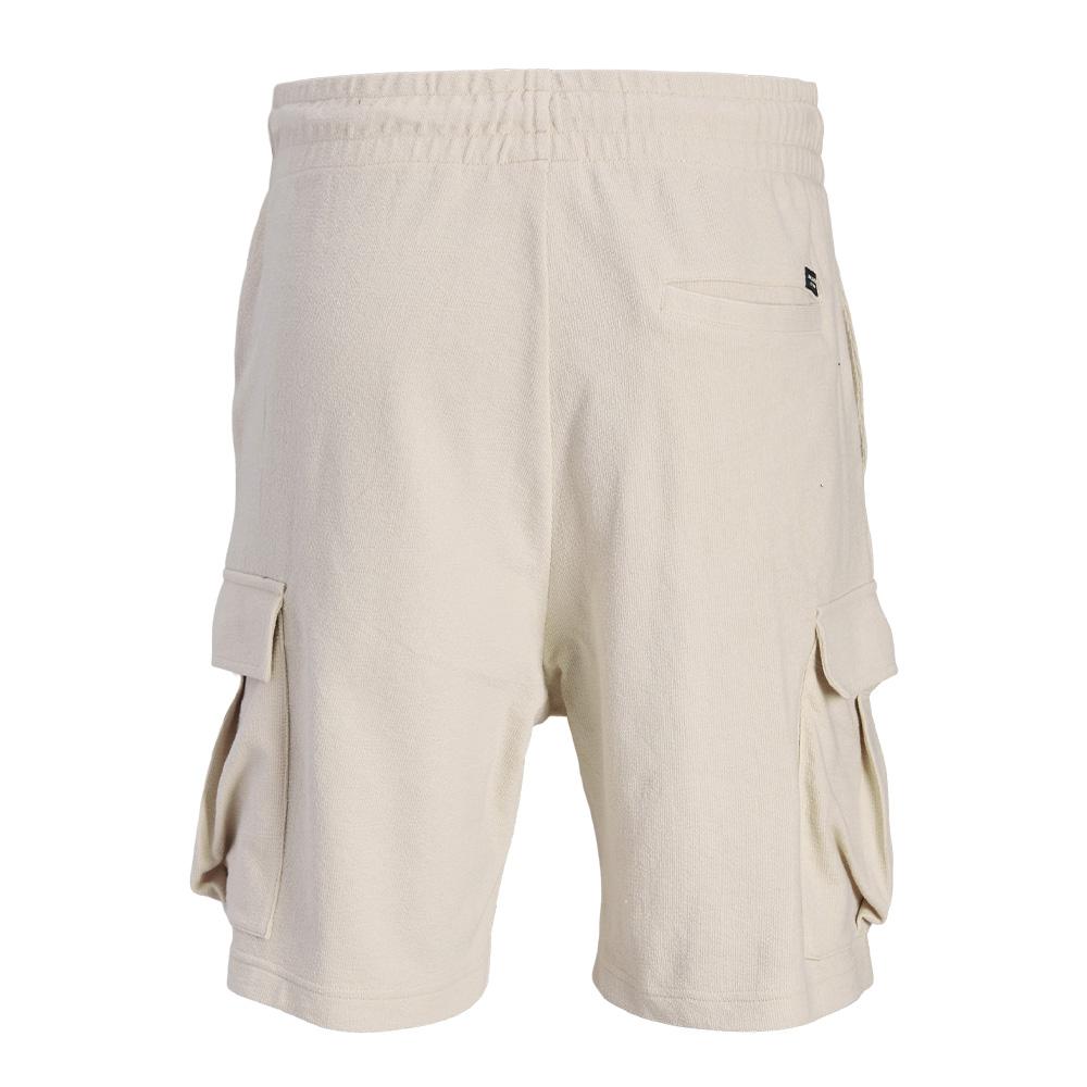 Short Cargo Beige Homme Jack & Jones Gordon vue 2