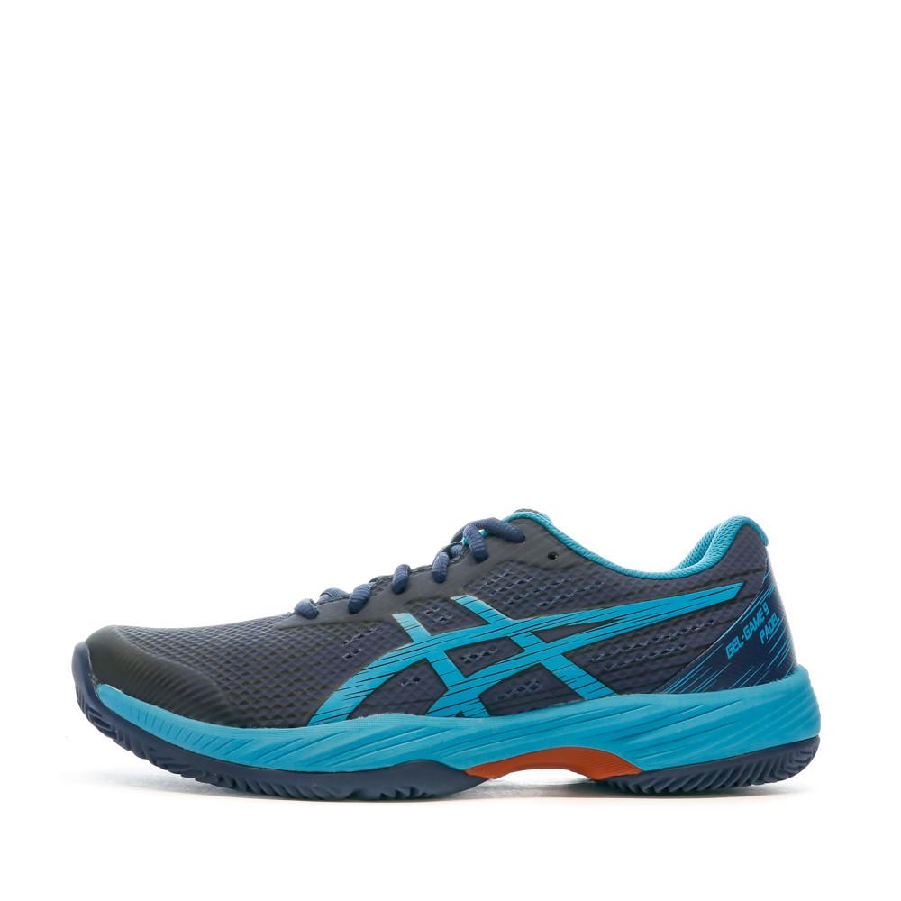 Chaussures de Padel Marine Homme Asics Gel Game 9 pas cher