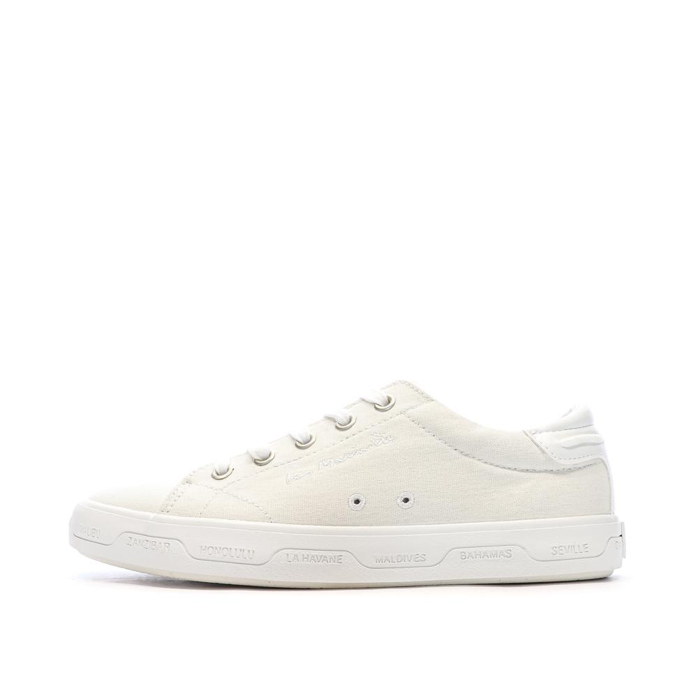 Baskets Beige Femme TBS LANZARA pas cher