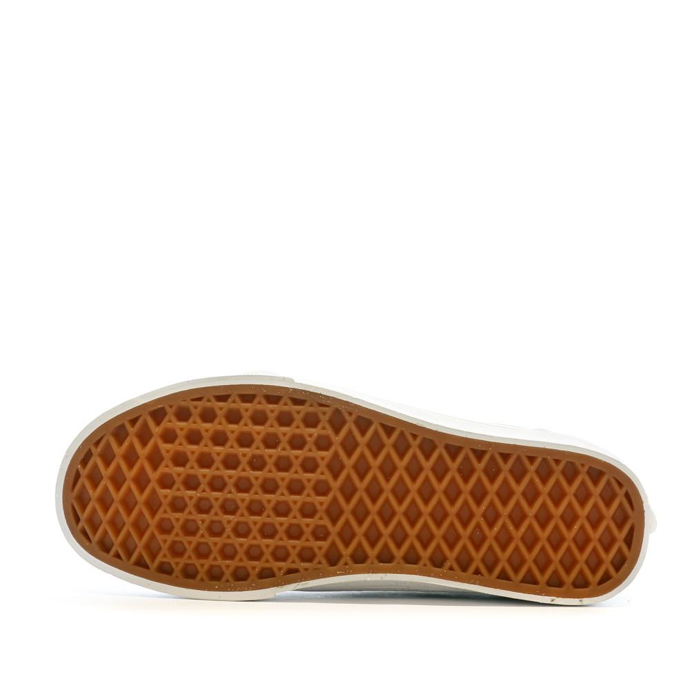 Baskets Grises à Paillettes Femme Vans Ward vue 5