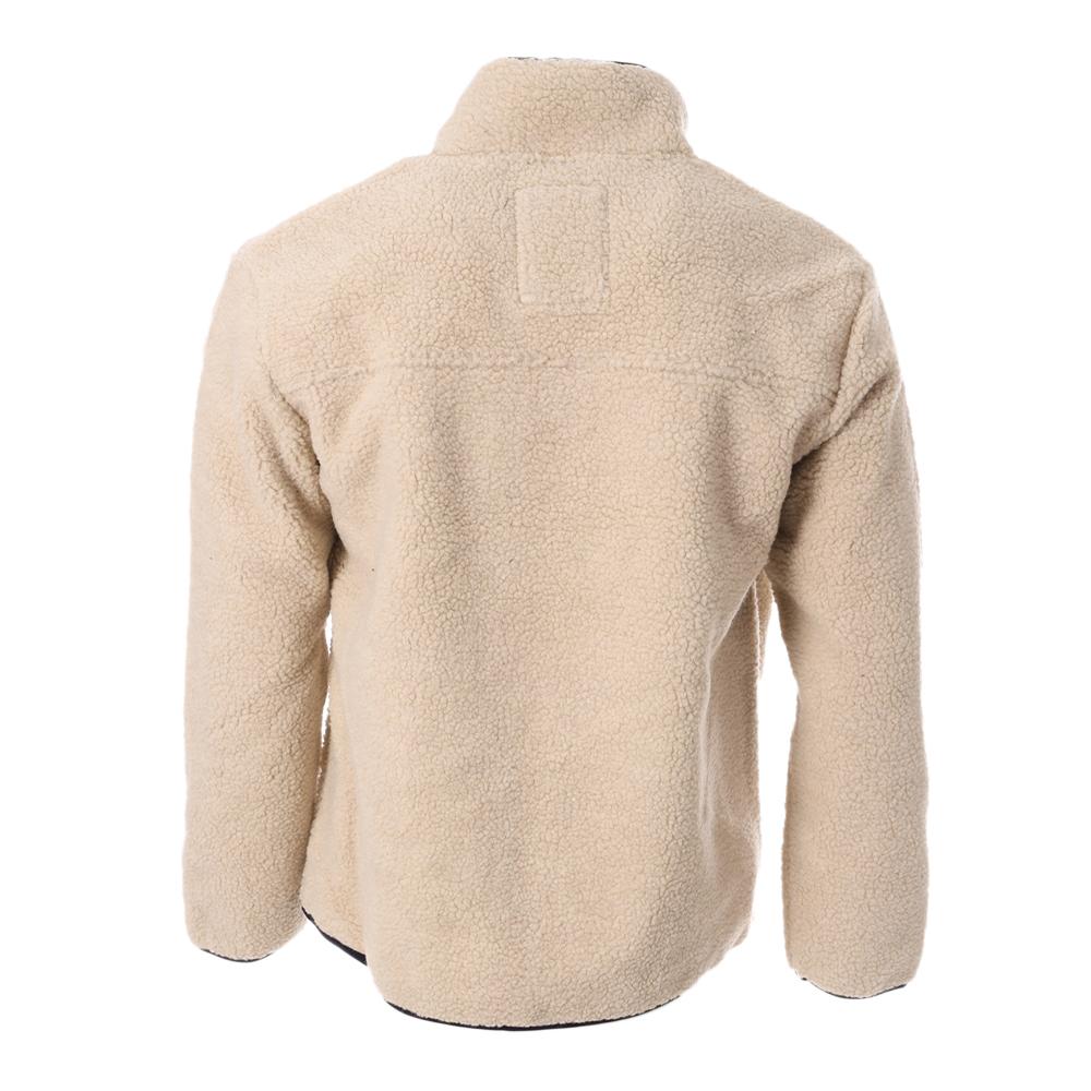 Veste Zippée Écru Homme RMS26 7522 vue 2