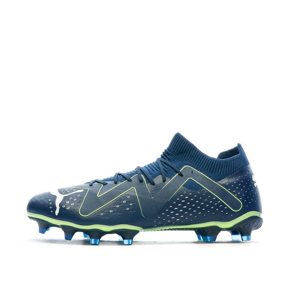 Chaussures de football Marine Homme Puma Future Match pas cher