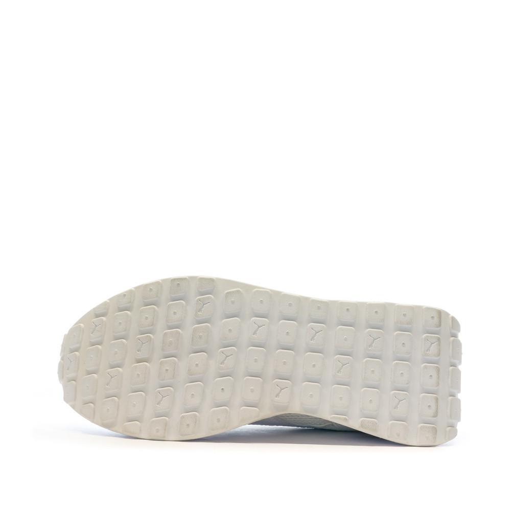 Baskets Blanches Femme Puma Cruise Rider vue 5