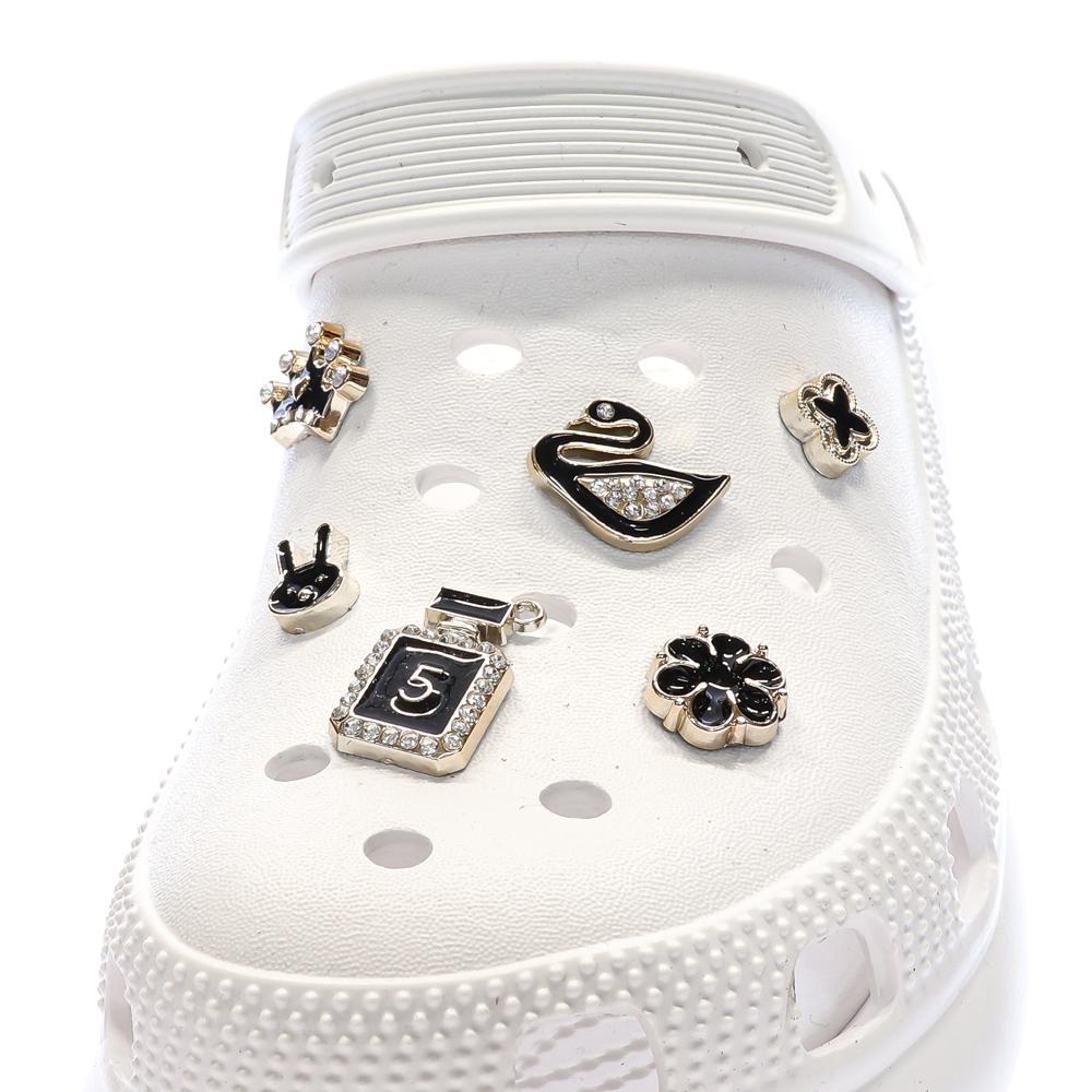 Sabots à Plateforme Blanc Femme XTI 143888 vue 7