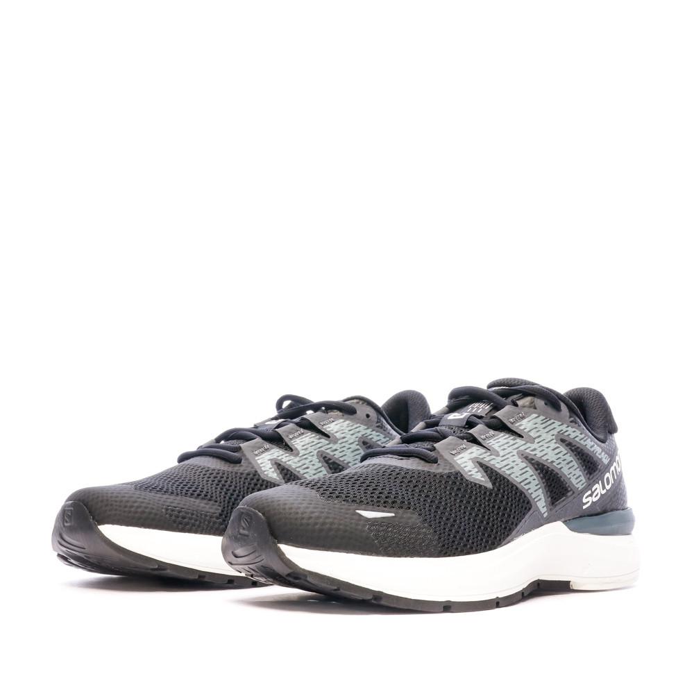 Chaussures de Running Noir Homme Salomon Sonic 5 Confidence vue 6