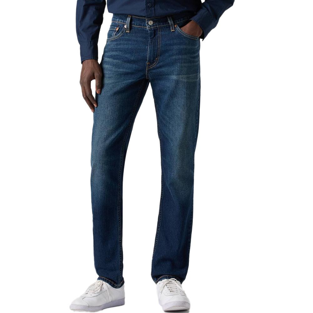 Jean Bleu Homme Levi's 511 Slim Dark Indigo pas cher