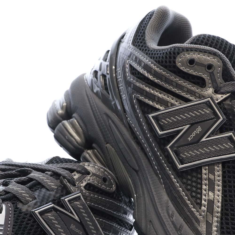 New Balance 1906 Baskets Noires Garçon GC1906EX vue 7