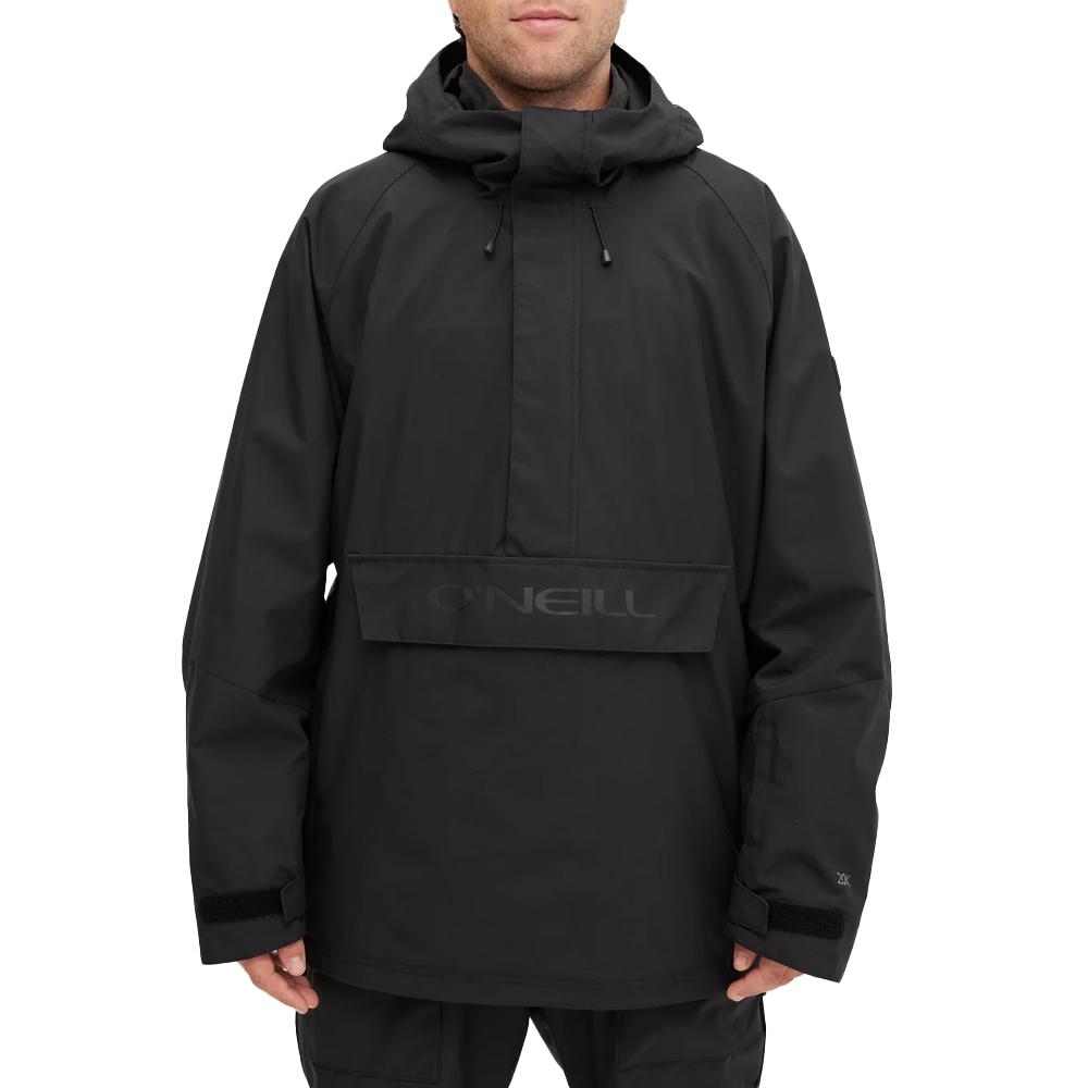 Manteaux de Ski Noir Homme O'Neill O'riginals pas cher