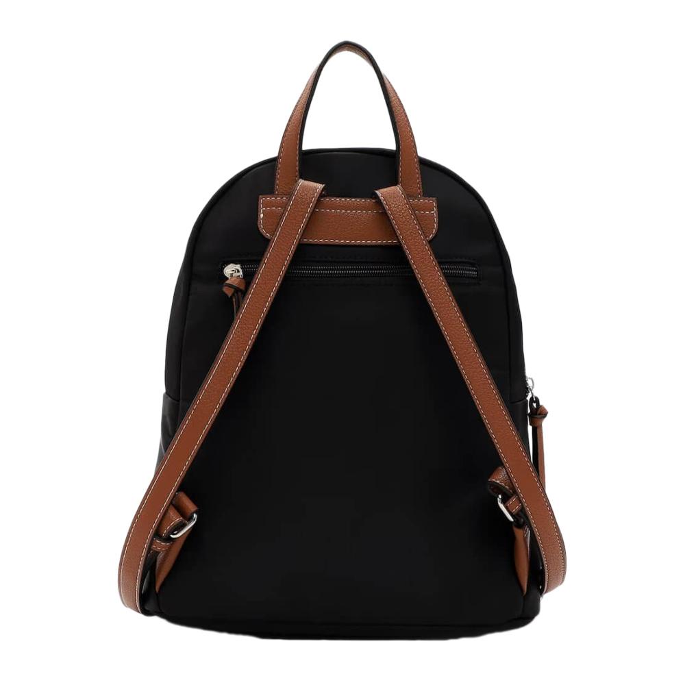 Sac à Dos Noir Femme Tamaris Fabrizia vue 2