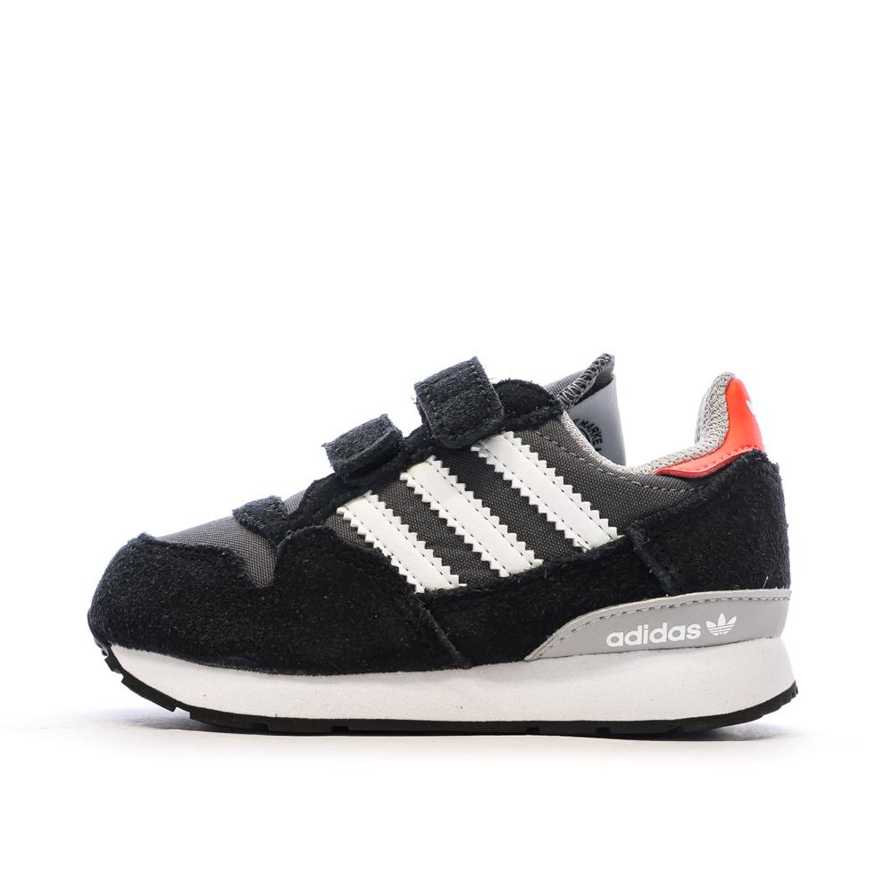 Baskets Marines Bébés Adidas ZX 500 CF I pas cher