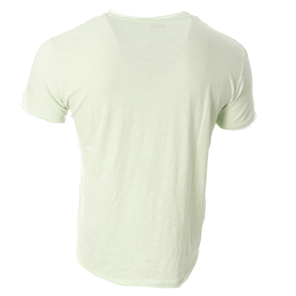 T-shirt Vert Homme Paname Brothers TAZIO vue 2