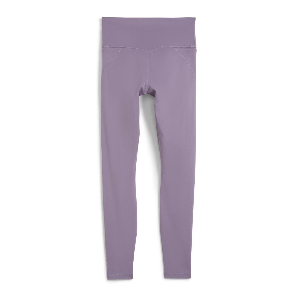 Legging Mauve Femme Puma Cloudspun vue 2