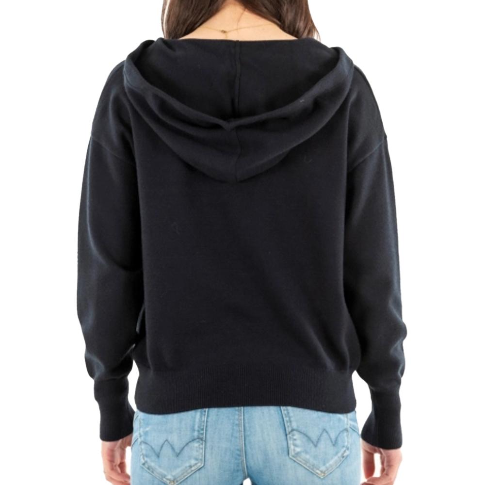 Pull Marine Femme Morgan Ballo vue 2