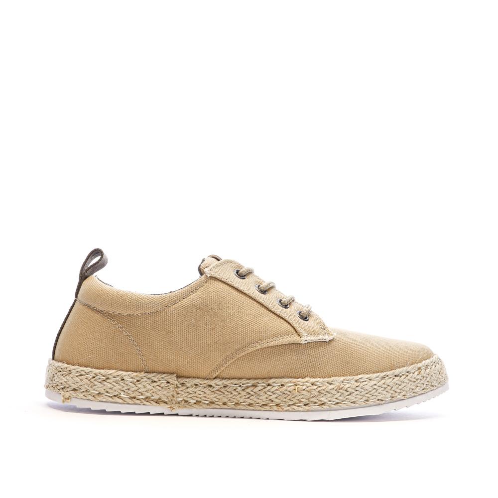 Chaussures en toile Beige Homme Xti Tex vue 2