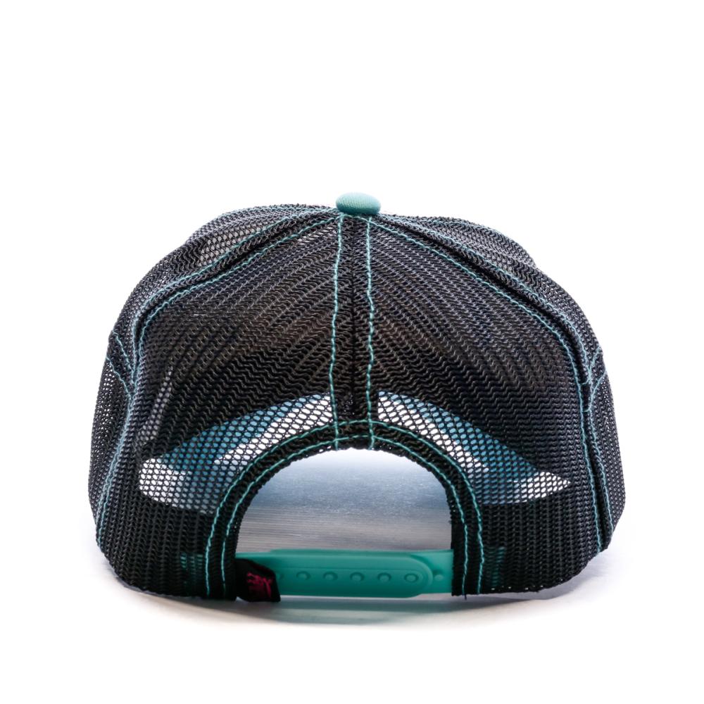 Casquette Bleu/Blanc Homme Von Dutch SUMCON vue 3