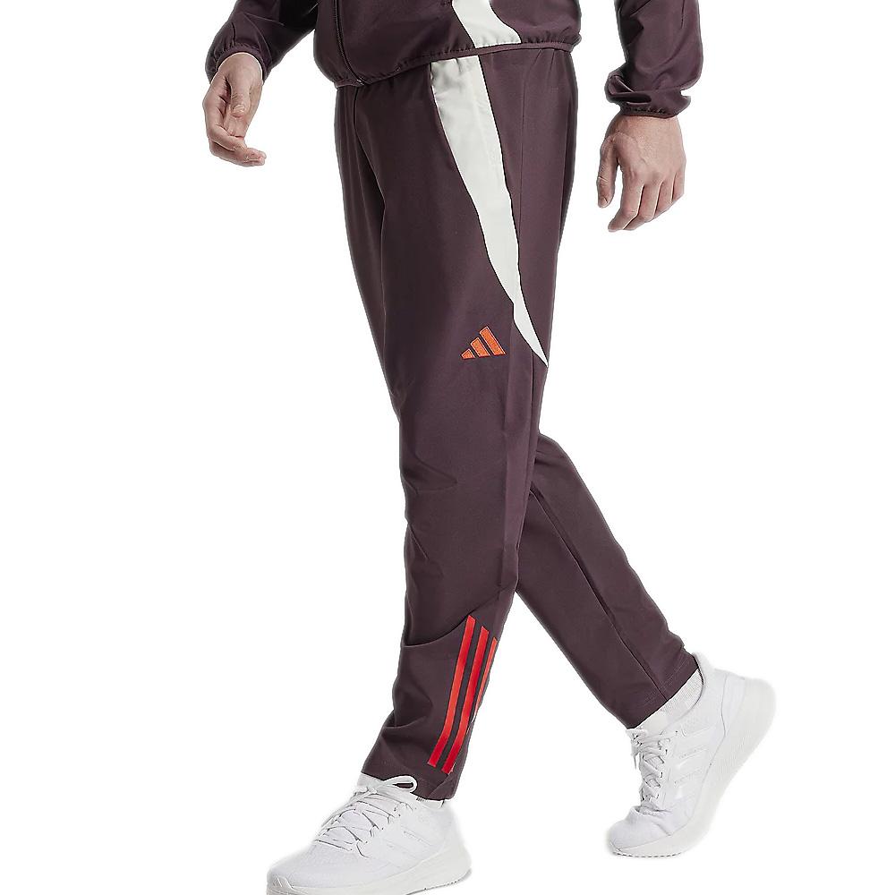 Bayern Munich Men's Jogging Bordeaux Adidas Tiro 24 affordable