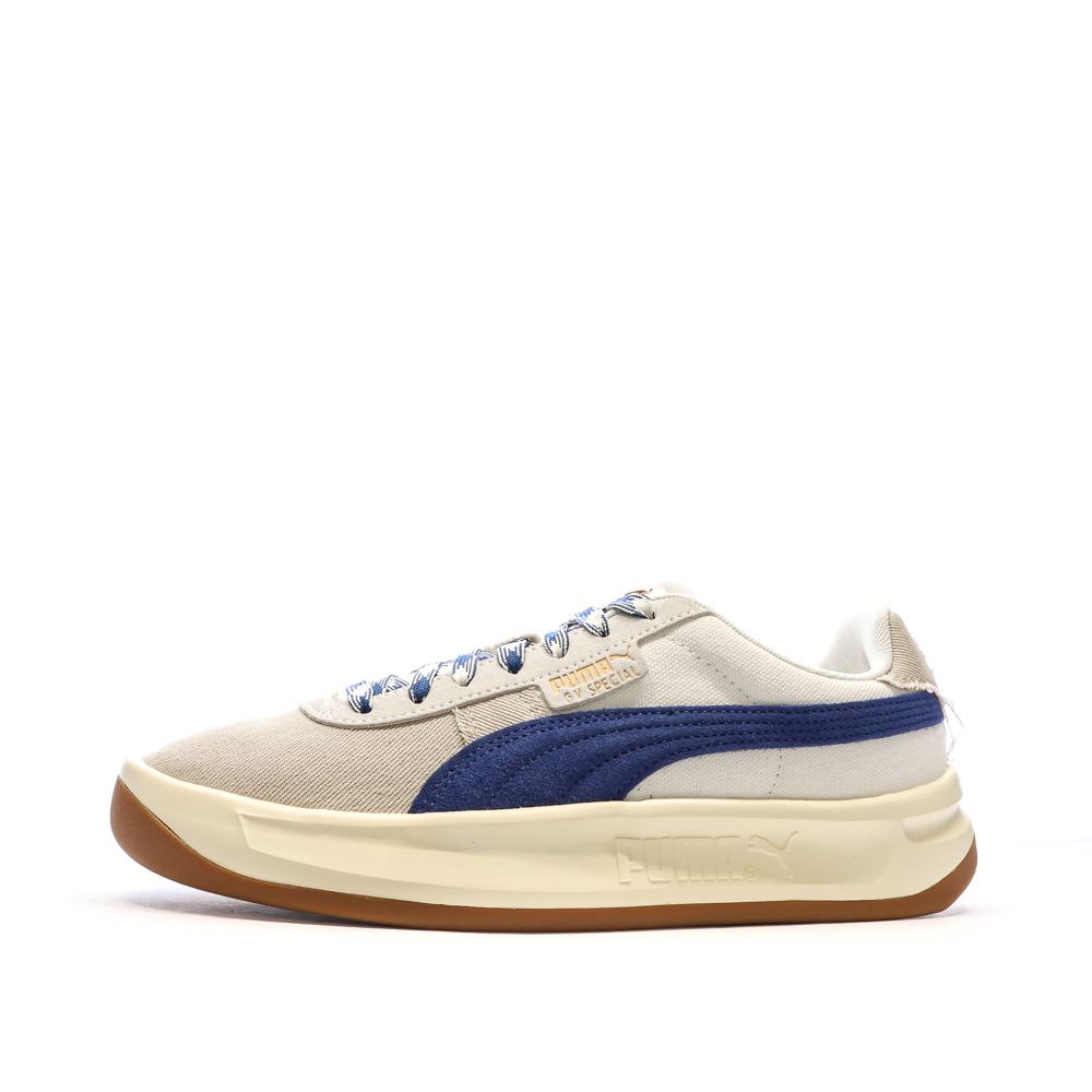 Baskets Grises/Marines Homme Puma Grunge pas cher