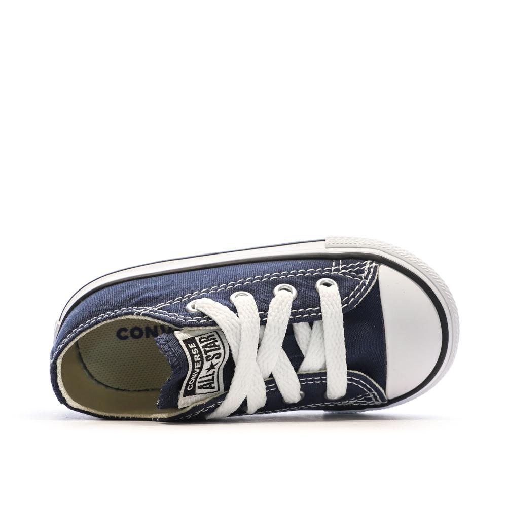Baskets Marine Garçon/Fille Converse Chuck Taylor All Star vue 4