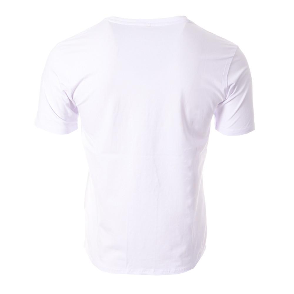 T-shirt Blanc Homme Redskins 231144 vue 2