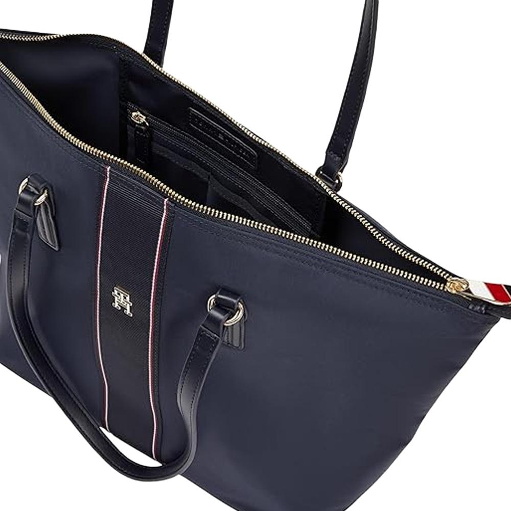 Sac à main Marine Femme Tommy Hilfiger Popp vue 3