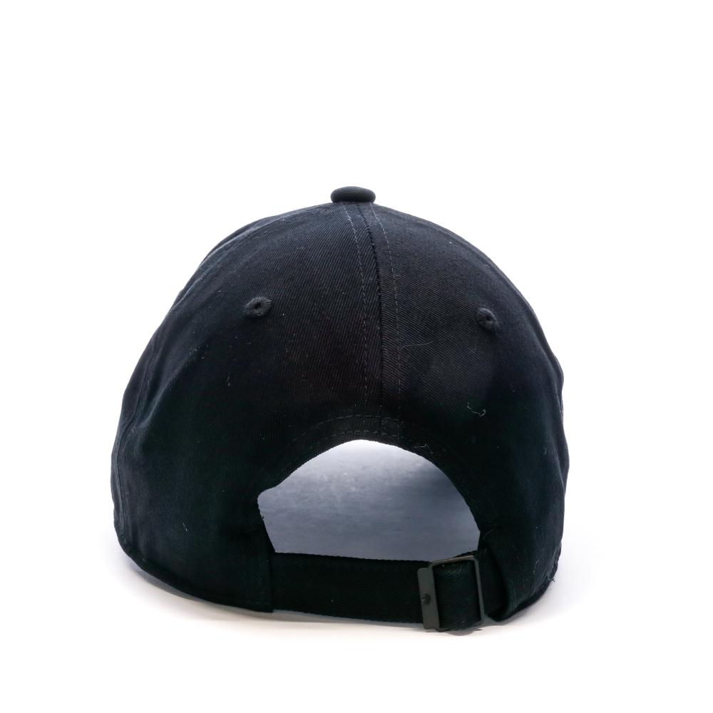 Casquette Noire/Blanc Homme Adidas Bball vue 3