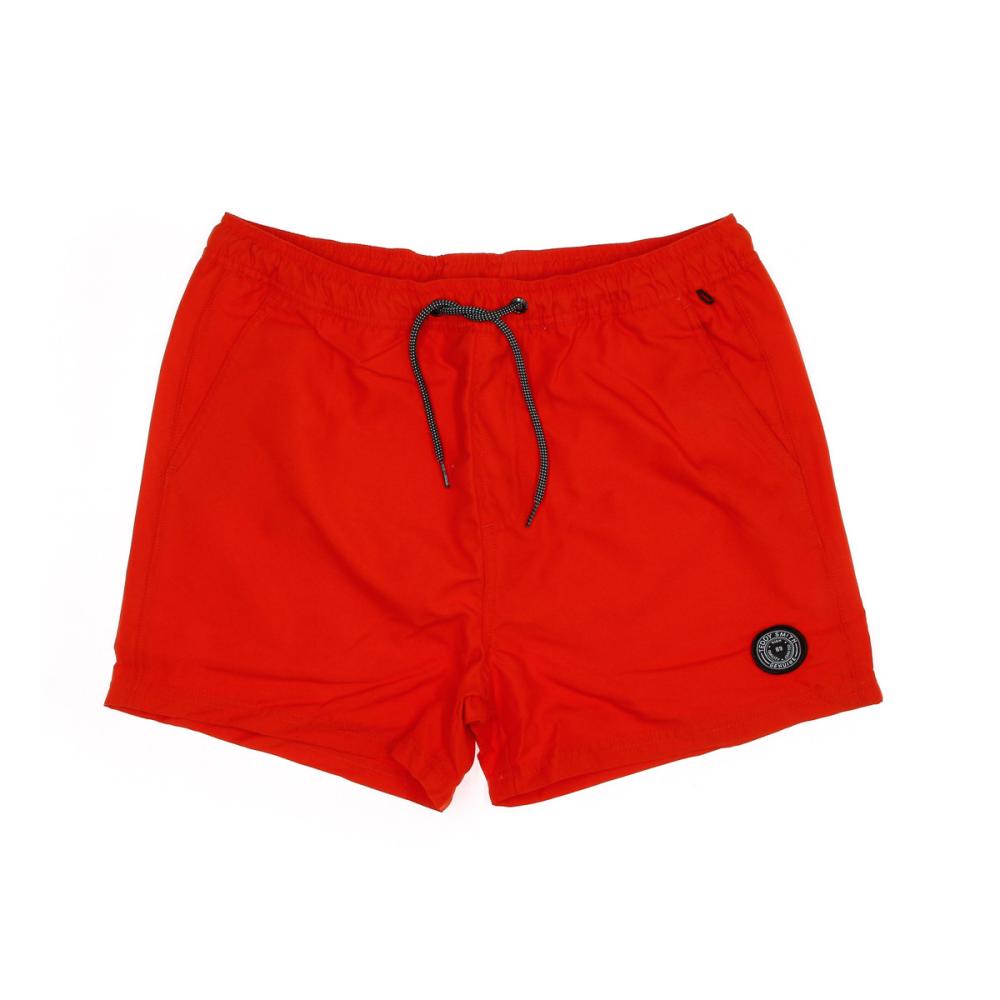 Short de Bain Orange Homme Teddy Smith Angel pas cher